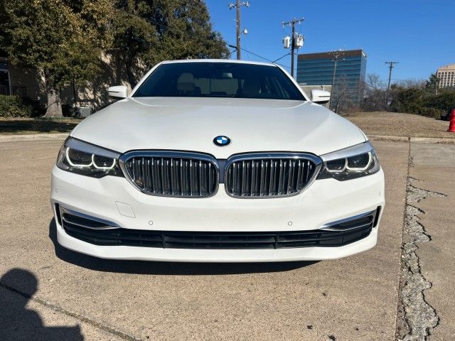 2019 BMW 5 Series 530i