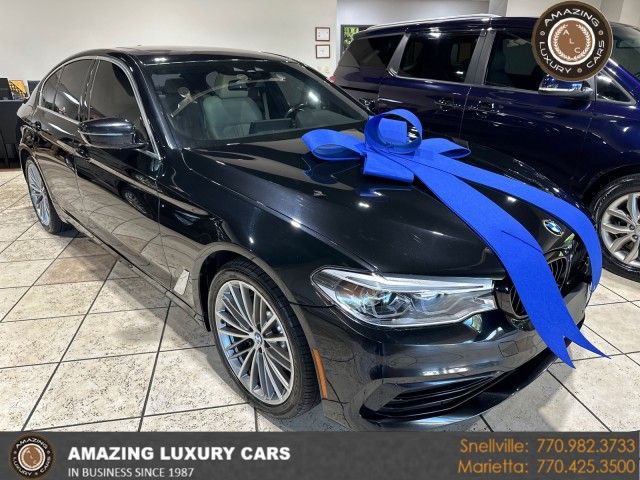 2019 BMW 5 Series 530i