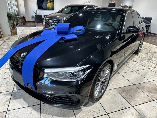 2019 BMW 5 Series 530i