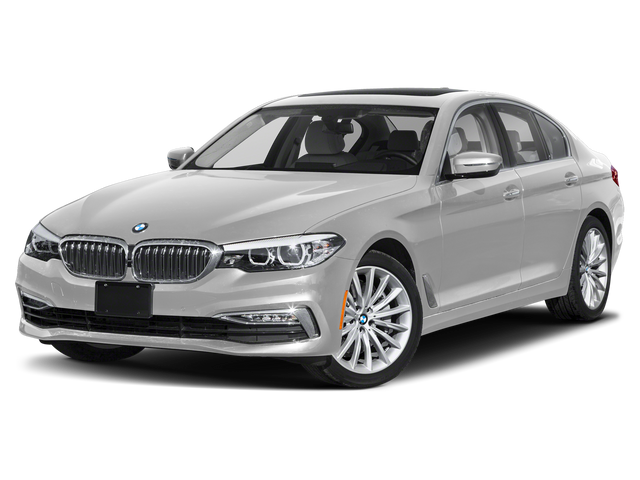 2019 BMW 5 Series 530i