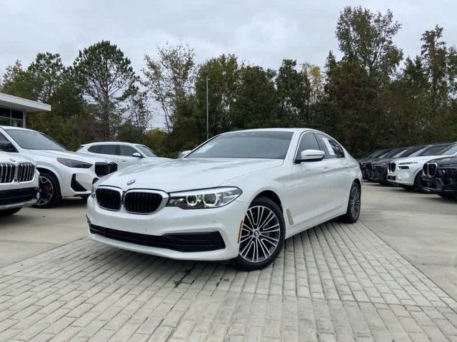 2019 BMW 5 Series 530i