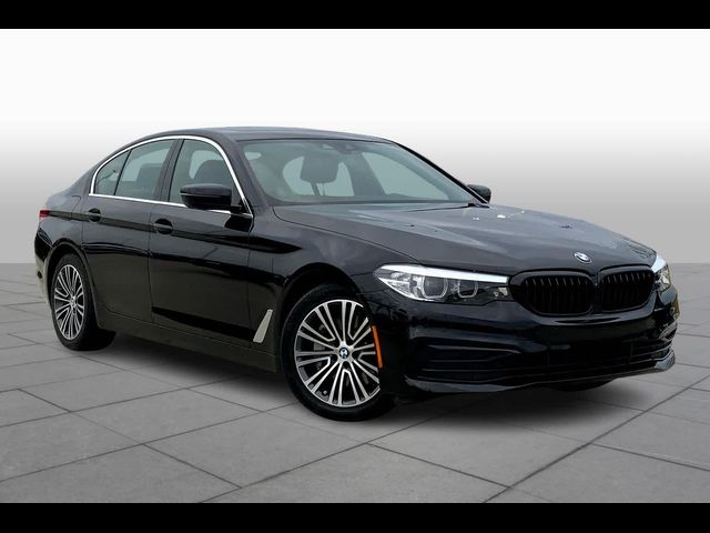 2019 BMW 5 Series 530i