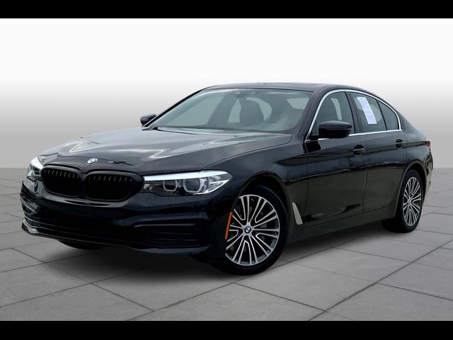 2019 BMW 5 Series 530i