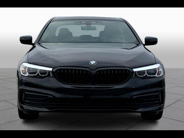 2019 BMW 5 Series 530i