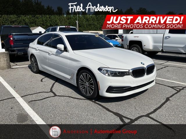 2019 BMW 5 Series 530i