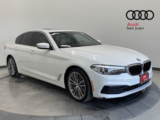 2019 BMW 5 Series 530i