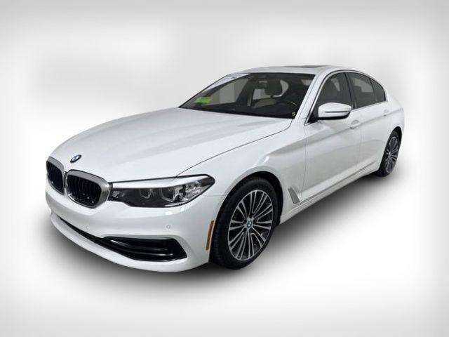 2019 BMW 5 Series 530i