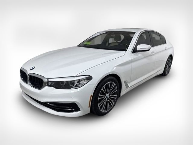 2019 BMW 5 Series 530i