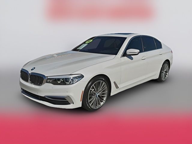 2019 BMW 5 Series 530i