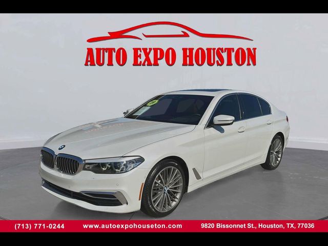 2019 BMW 5 Series 530i