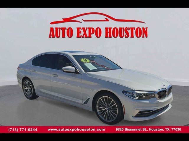 2019 BMW 5 Series 530i