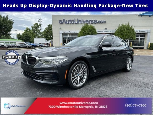 2019 BMW 5 Series 530i