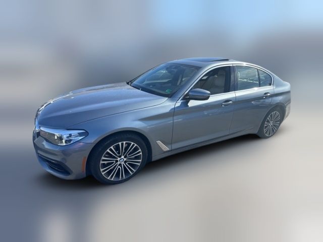 2019 BMW 5 Series 530i