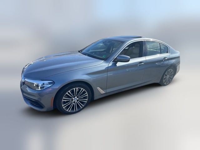 2019 BMW 5 Series 530i