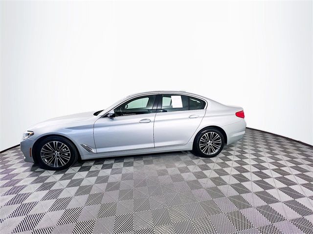 2019 BMW 5 Series 530i