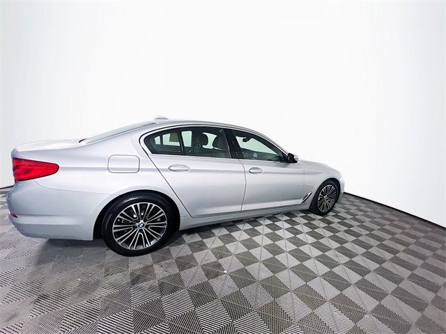 2019 BMW 5 Series 530i