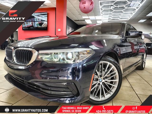 2019 BMW 5 Series 530i