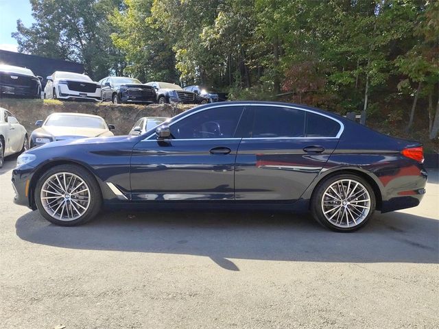 2019 BMW 5 Series 530i