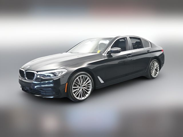 2019 BMW 5 Series 530i