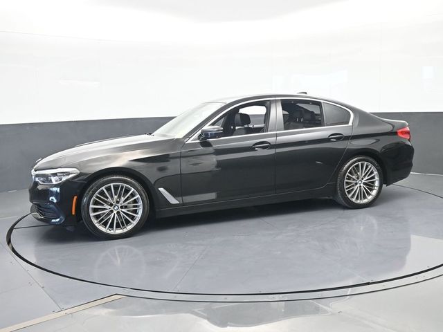 2019 BMW 5 Series 530i