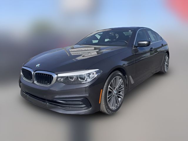 2019 BMW 5 Series 530i