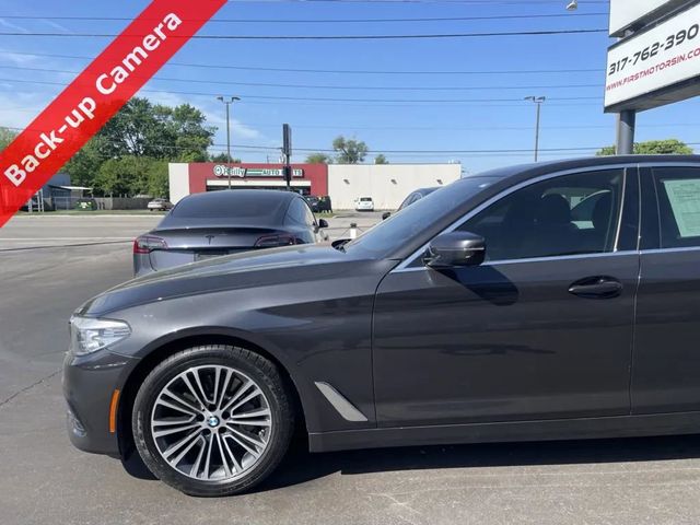 2019 BMW 5 Series 530i