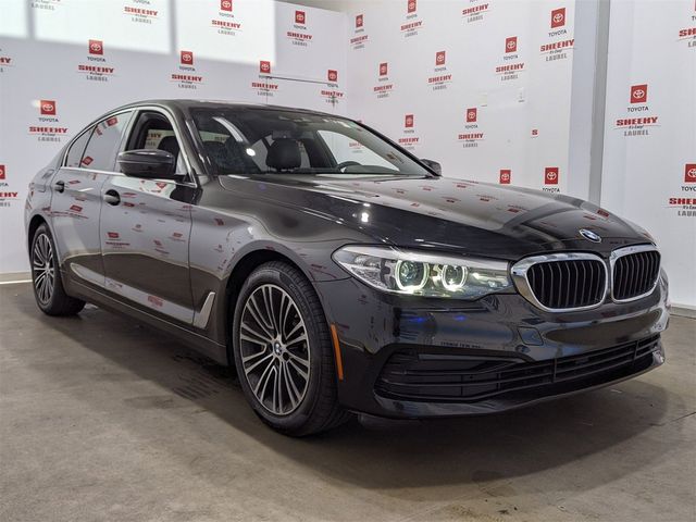 2019 BMW 5 Series 530i