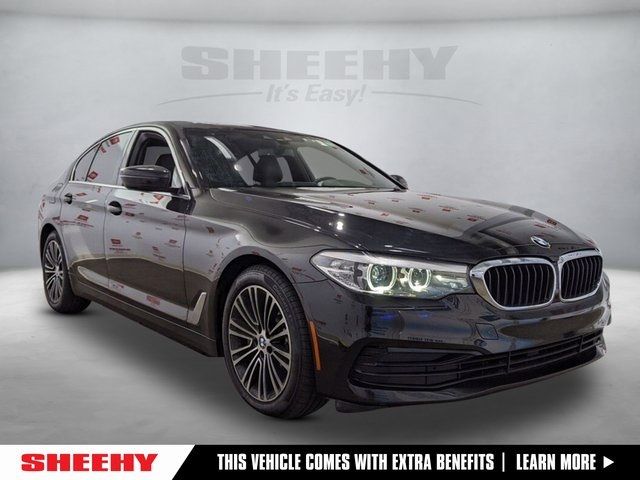 2019 BMW 5 Series 530i