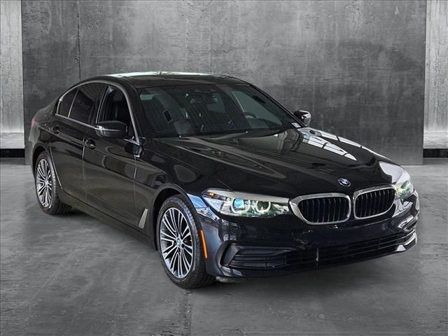 2019 BMW 5 Series 530i