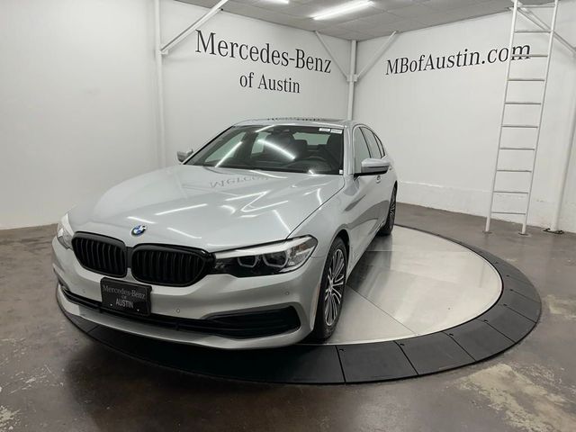 2019 BMW 5 Series 530i