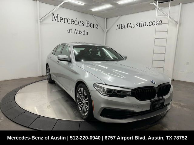 2019 BMW 5 Series 530i