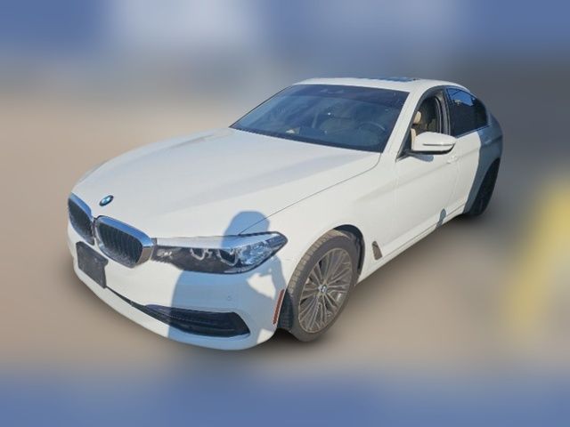 2019 BMW 5 Series 530i