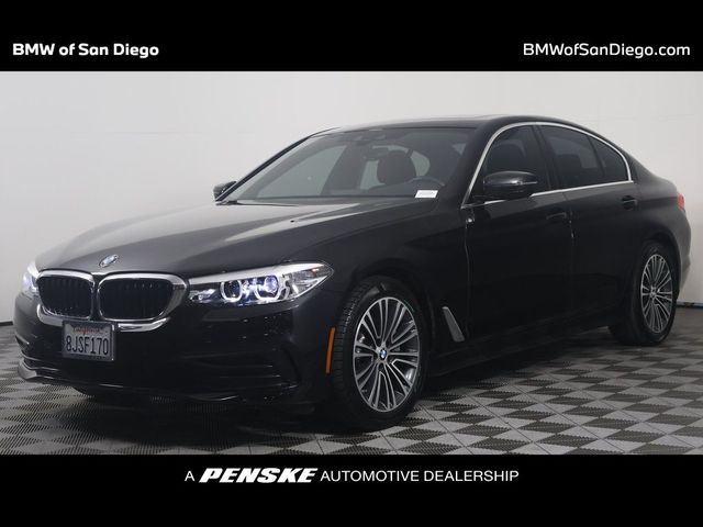 2019 BMW 5 Series 530i