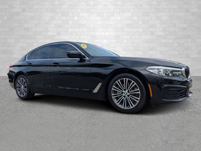 2019 BMW 5 Series 530i