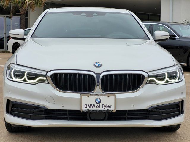 2019 BMW 5 Series 530i