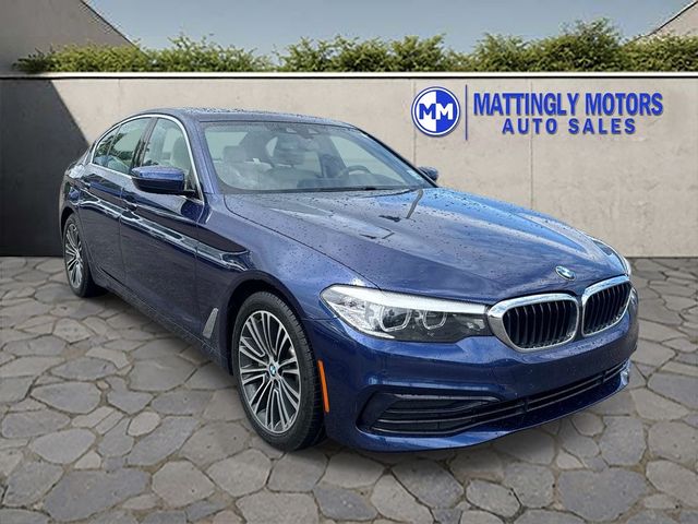 2019 BMW 5 Series 530i