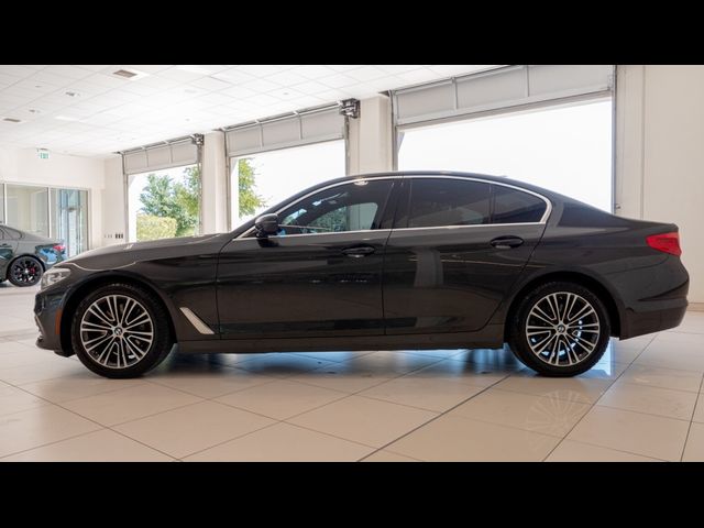 2019 BMW 5 Series 530i