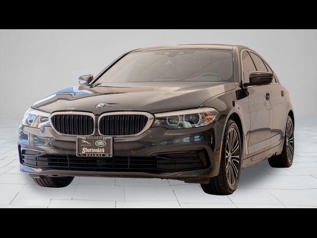 2019 BMW 5 Series 530i