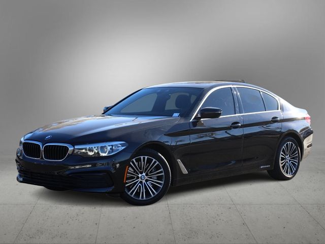 2019 BMW 5 Series 530i