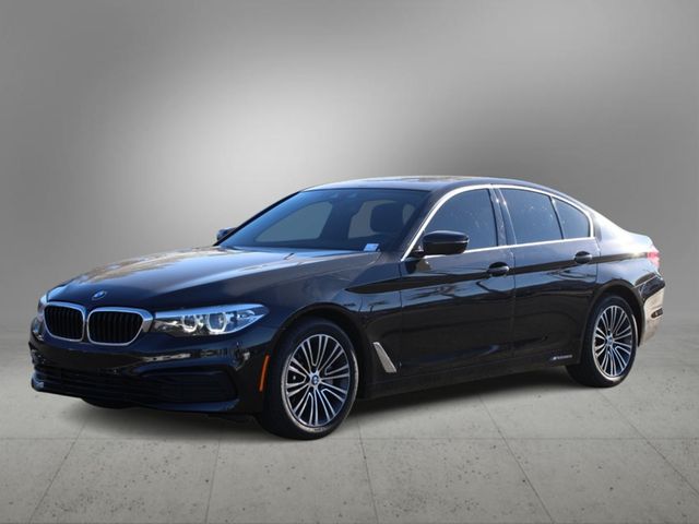 2019 BMW 5 Series 530i