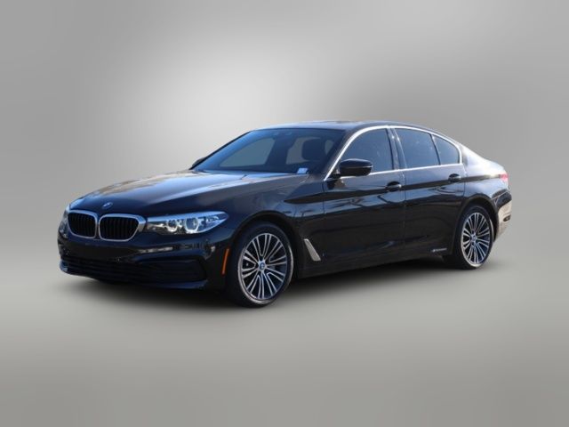 2019 BMW 5 Series 530i