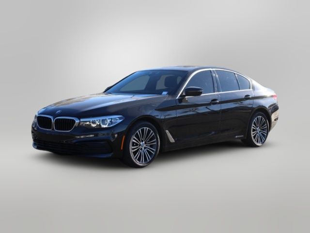 2019 BMW 5 Series 530i