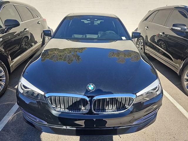 2019 BMW 5 Series 530i