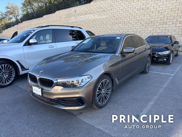 2019 BMW 5 Series 530i