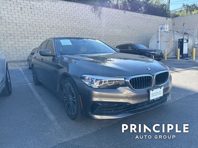 2019 BMW 5 Series 530i