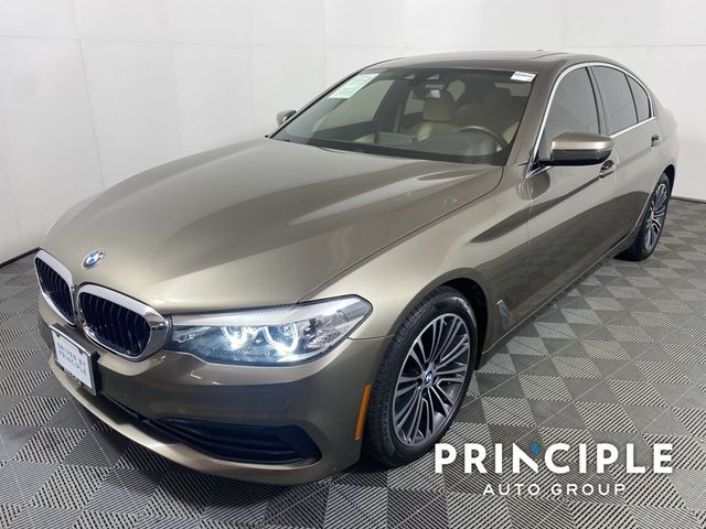 2019 BMW 5 Series 530i