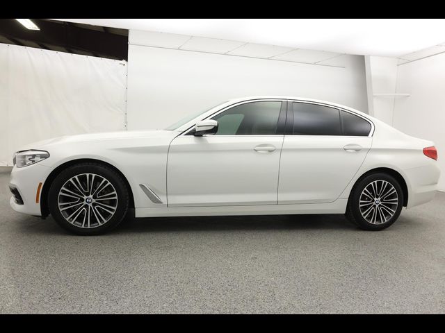 2019 BMW 5 Series 530i