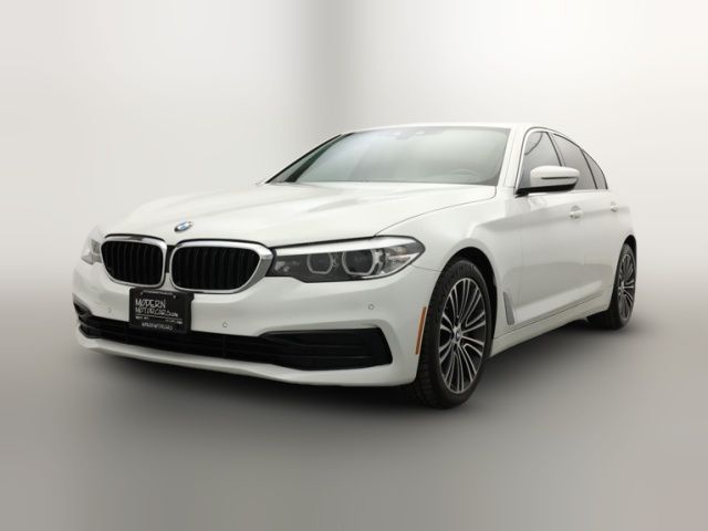 2019 BMW 5 Series 530i