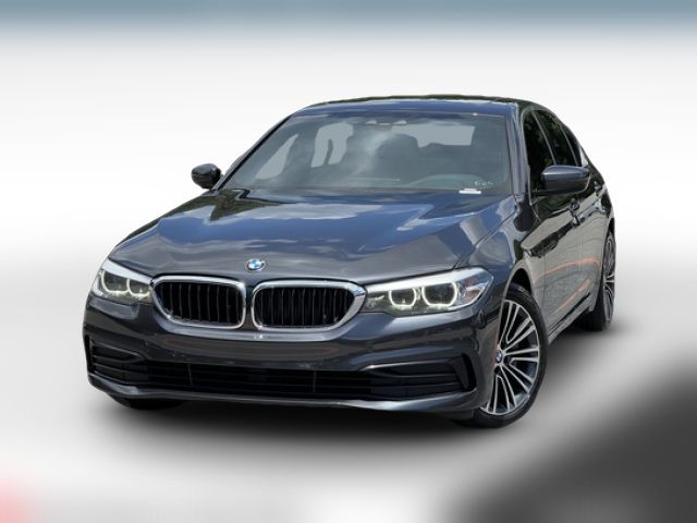 2019 BMW 5 Series 530i