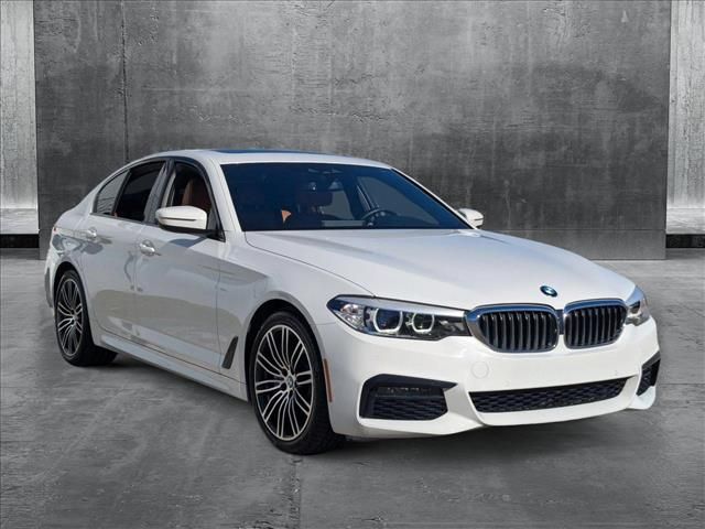 2019 BMW 5 Series 530i